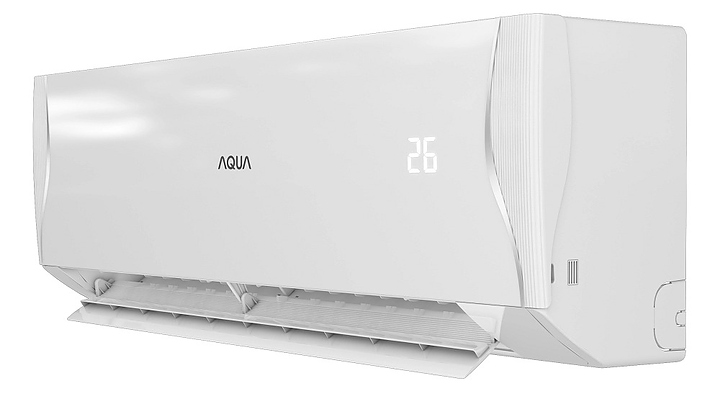 Настенная сплит-система Haier AQ-25BRQ1/R3(IN) AQ-25BRQ1/R3(OUT) BIWA On-Off  белый