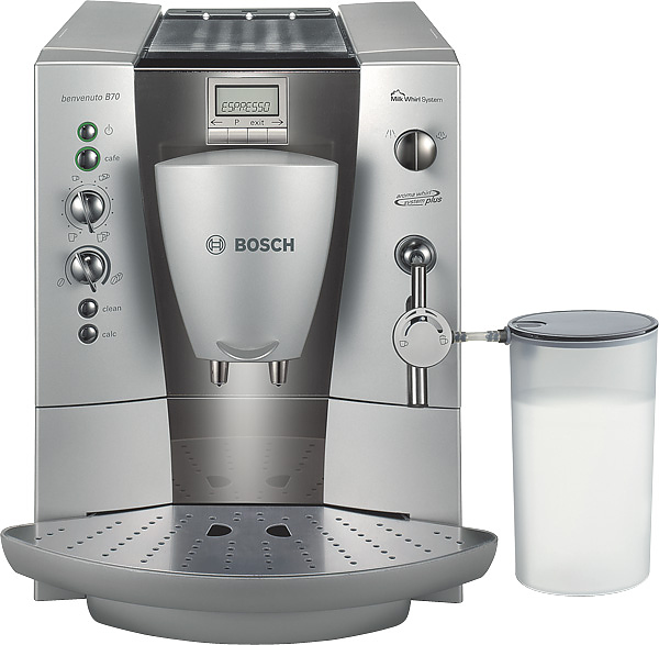 Кофемашина Bosch TCA 6801