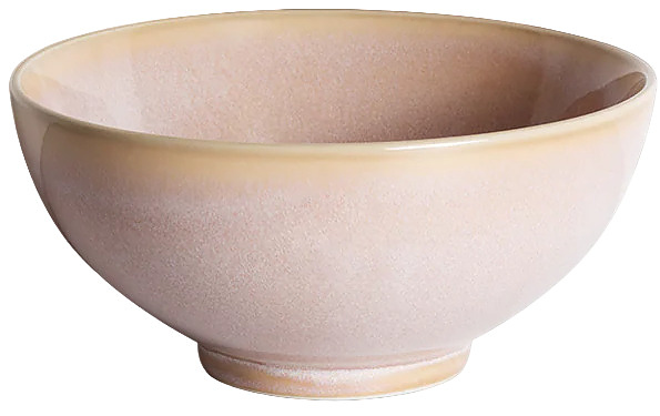 Тарелка Loveramics Er-go! Ramen Bowl D068-98B 17 см, розовый (Rose)