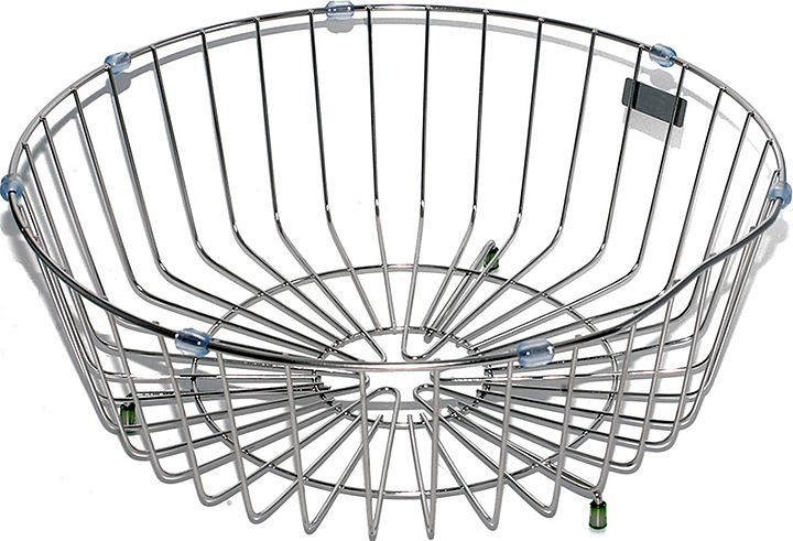 Корзина для мойки Polygran F-08