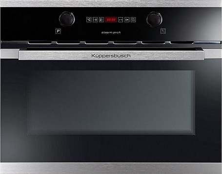 Встраиваемый паровой шкаф Kuppersbusch EDG6260.0J1