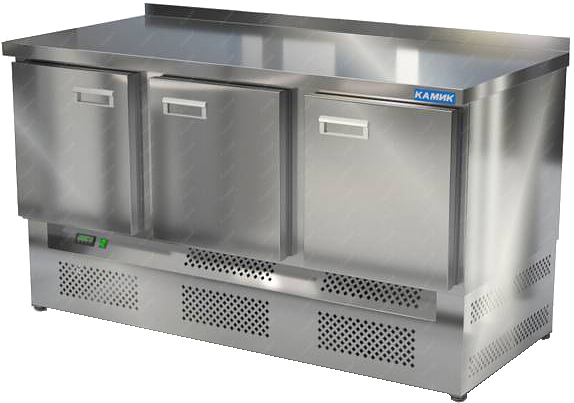 Стол морозильный КАМИК СМНБ-30156