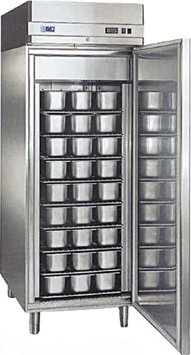 Шкаф морозильный ISA Master Ice 730 A RV TB