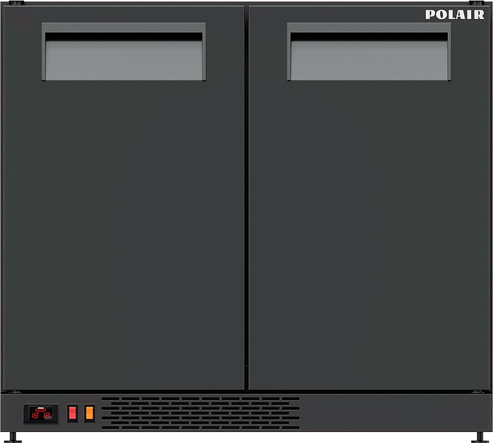 Стол холодильный POLAIR TM102-Bar без столешницы