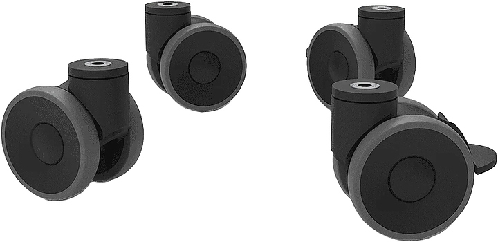 Набор колесиков для печи UNOX XUC 012