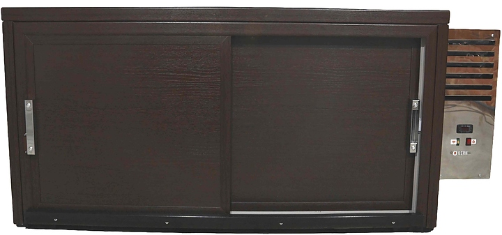 Кегератор барный встраиваемый Berk 2 кега (модель №5)