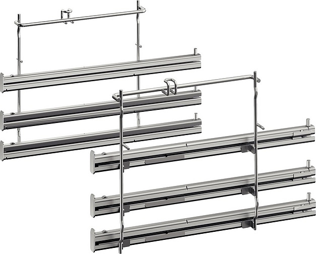 Телескопические направляющие Neff Z13TF36X0