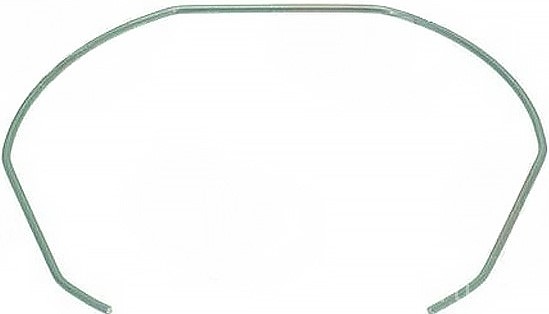 Кольцо фильтра Nuova Simonelli 08000017 для Premier, Oscar,  Aurelia, Appia, Venus