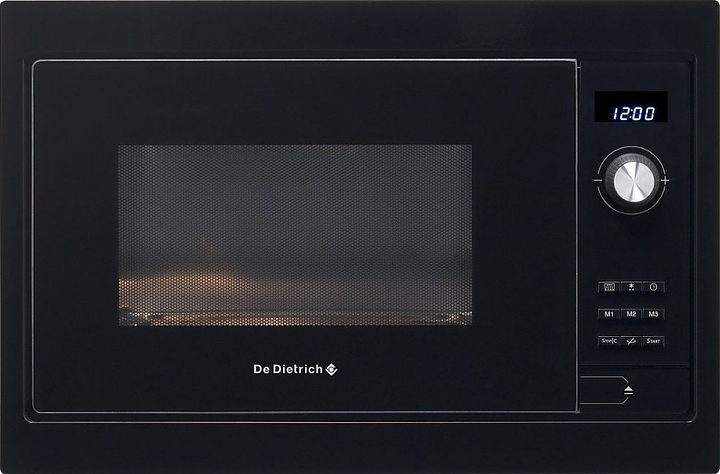 Микроволновая печь De Dietrich DME 1129 B