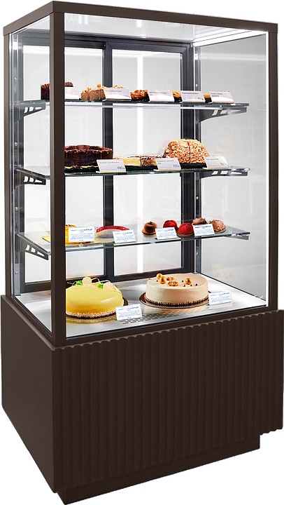 Витрина кондитерская Finist JOBS LUX JL-107-146