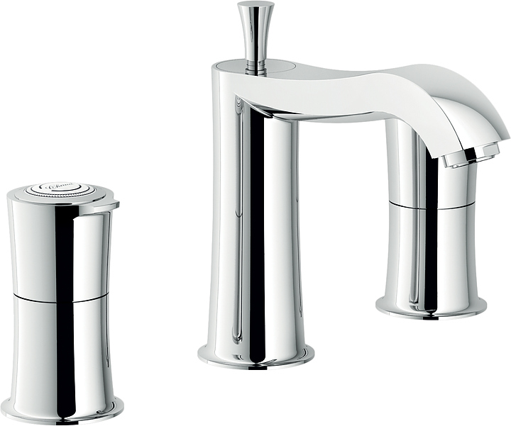 Смеситель для раковины NOBILI SOFI SI98211/1CR на 3 отверстия