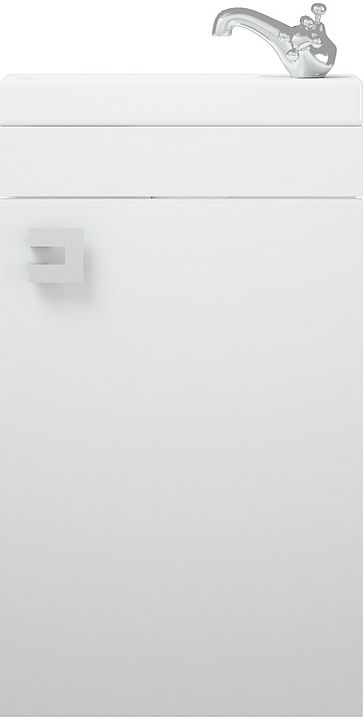 Тумба подвесная Corozo Комо 40 SD-00000317