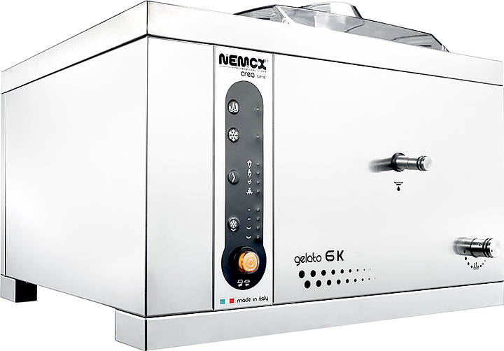 Фризер для мороженого Nemox Gelato 6K Crea