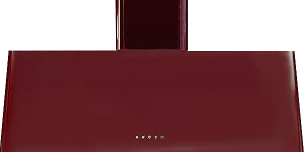 Вытяжка ILVE AG-100 бордовый