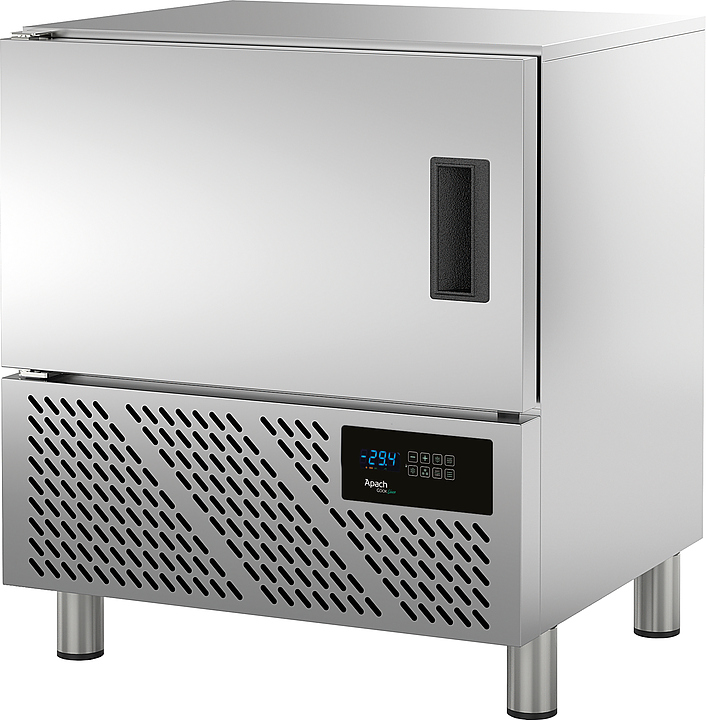Шкаф шоковой заморозки Apach Cook Line ASH05K R290