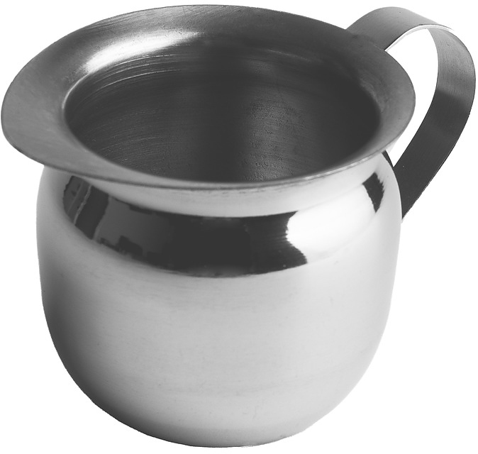 Кувшин для молока (питчер) METAL CRAFT BGS-II-G