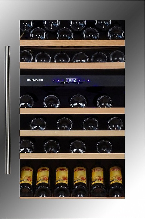 Винный шкаф Dunavox DX-57.146DSK