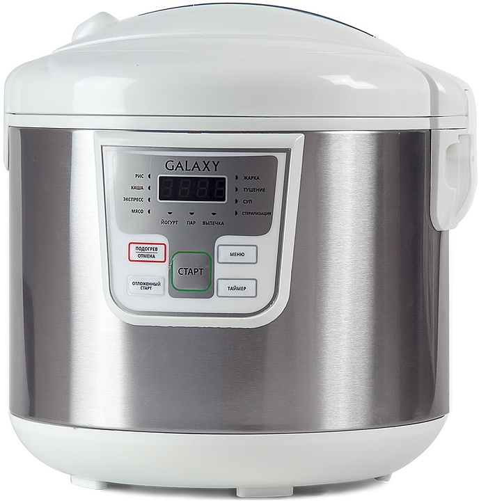 Мультиварка GALAXY LINE GL2641 белая