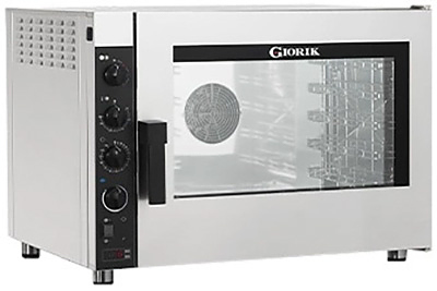 Печь пароконвекционная Giorik Easyair Combi NECE52X