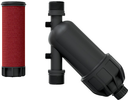 Фильтр сетчатый Экодар Disk Filter