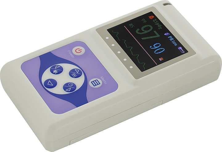 Пульсоксиметр Med-Mos CMS 60D с РУ