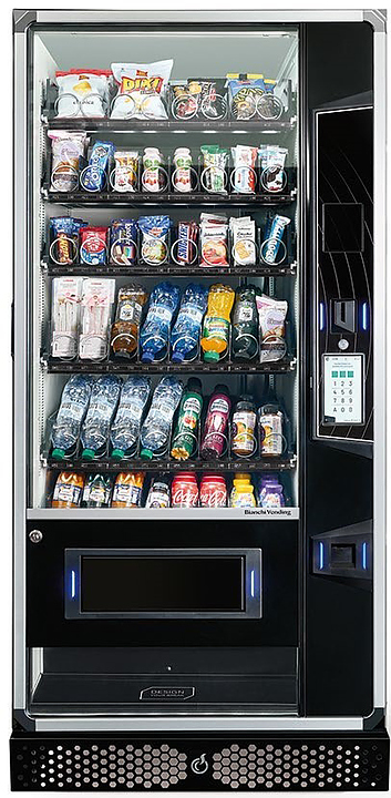 Торговый автомат Bianchi Flessy L 6-44 MA T7