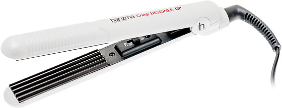 Щипцы для волос Harizma Crimp Designer GP
