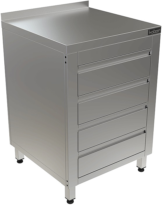 Стол производственный КОБОР СТБ/1-40/60