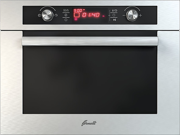 Шкаф духовой Fornelli FEA 60 DUETTO mw IX