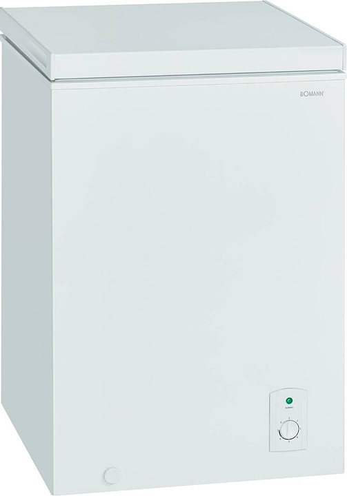 Морозильный ларь Bomann GT 7337 weiss белый