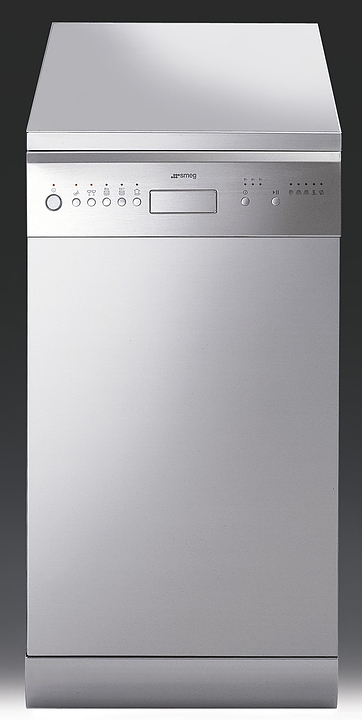Посудомоечная машина SMEG LSA4647X7