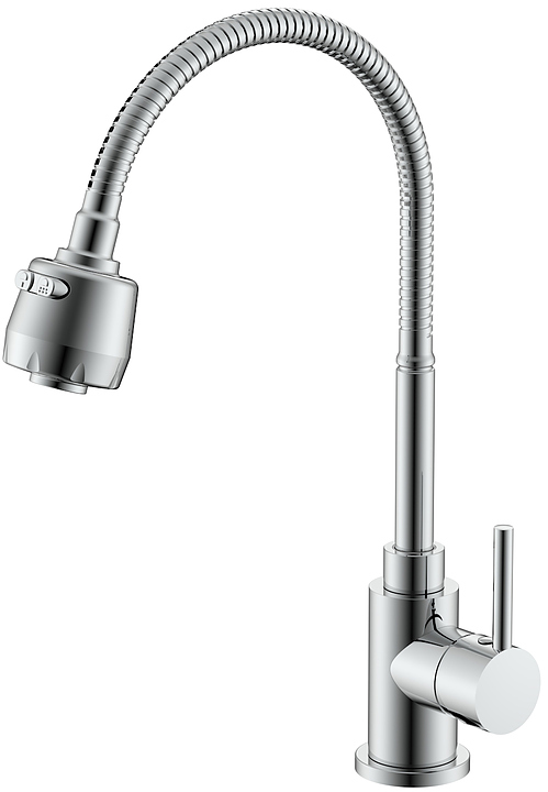 Смеситель для кухни Splenka S201.47