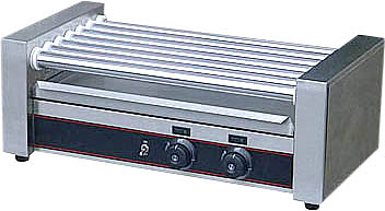 Гриль роликовый Kocateq D-07