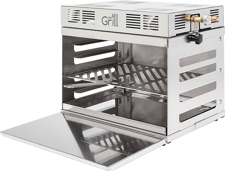 Гриль газовый WeGrill Young