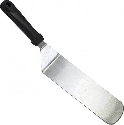 Лопатка поварская ROAL HL-B533 365 мм (нерж. сталь)