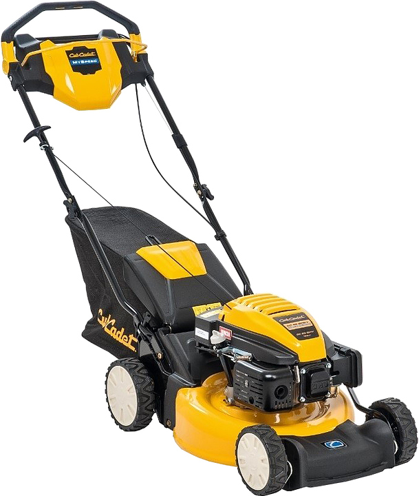 Газонокосилка бензиновая Cub Cadet LM2 DR46S