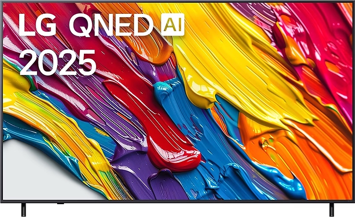 Телевизор LG 86QNED82A6B.ARUG