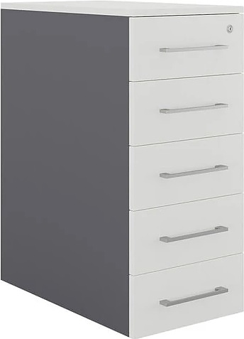 Тумба приставная КОБОР TS5-40/60 graphite/premium