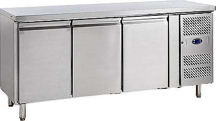 Стол морозильный TEFCOLD SK6310BT