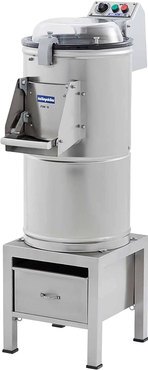 Картофелечистка OZTI PSM 30 TF 30 кг с фильтром