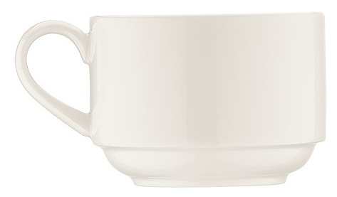 Чашка чайная Bonna Пьюре Дот 79626 Банкет 210 мл