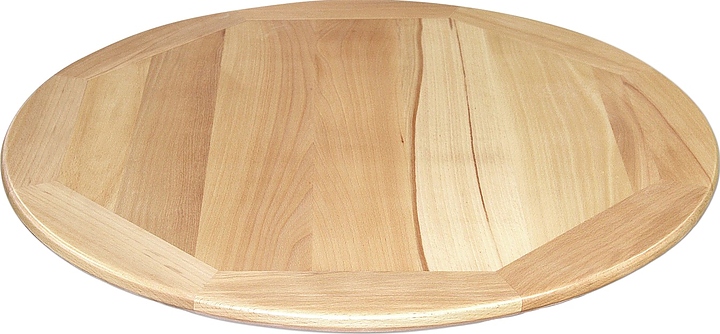 Столешница Sheffilton SHT-ТT4 70 (бук) круглая прозрачный лак