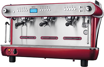 Кофемашина Gaggia Deco 3GR Alt Black
