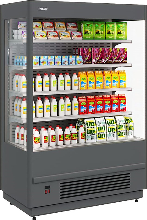 Горка холодильная POLAIR CUBE 980-07 M