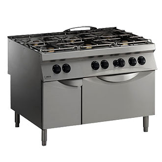Плита газовая Electrolux Professional 200104