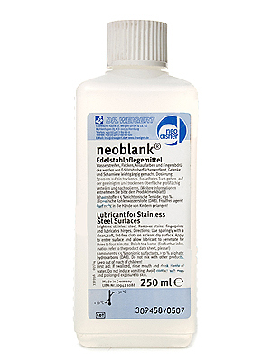 Средство по уходу за нержавеющей сталью Neoblank 250 ml