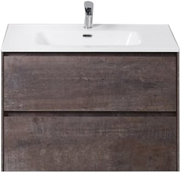 Тумба под раковину BelBagno PIETRA-800-2C-SO-PT Stone (камень)