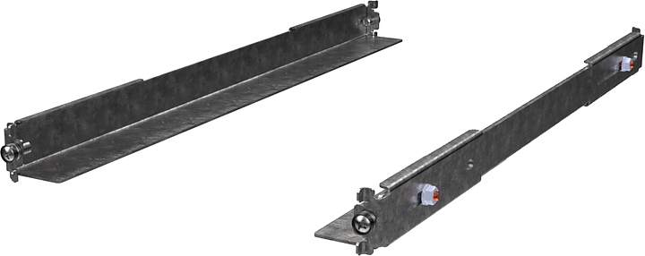 L-направляющие MASTERMANN 800