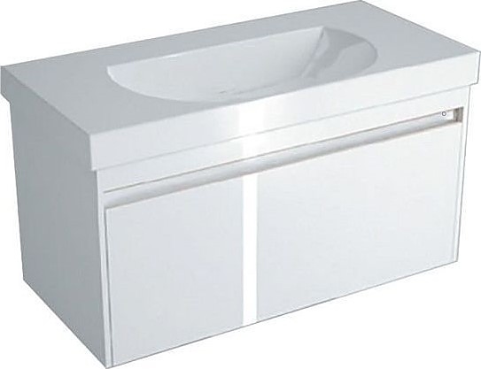 Тумба под раковину Kerama Marazzi Buongiorno BGN.100.2\WHT.UK