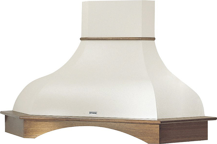 Вытяжка Faber WEST ANGOLO WH SC (110.0157.163)